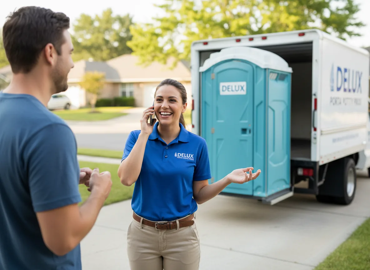 Long-Term Portable Toilet Rental Cooper, TX FAQs